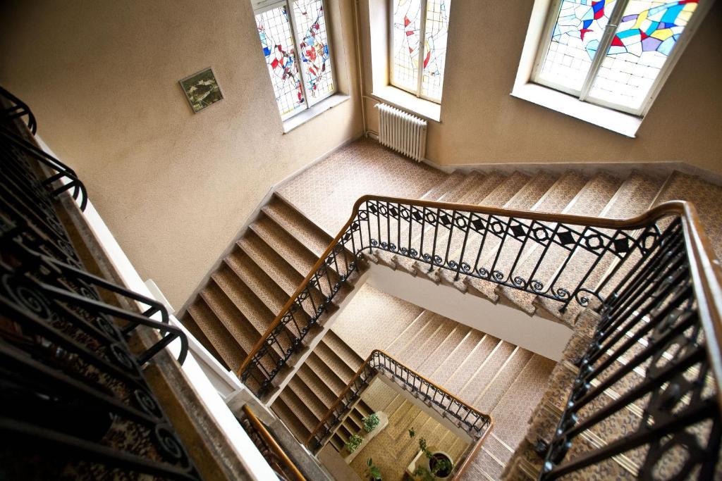 Hotel Coroana Braszów Zewnętrze zdjęcie