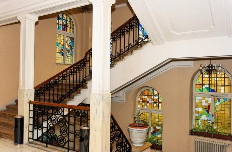 Hotel Coroana Braszów Zewnętrze zdjęcie