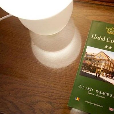 Hotel Coroana Braszów Zewnętrze zdjęcie