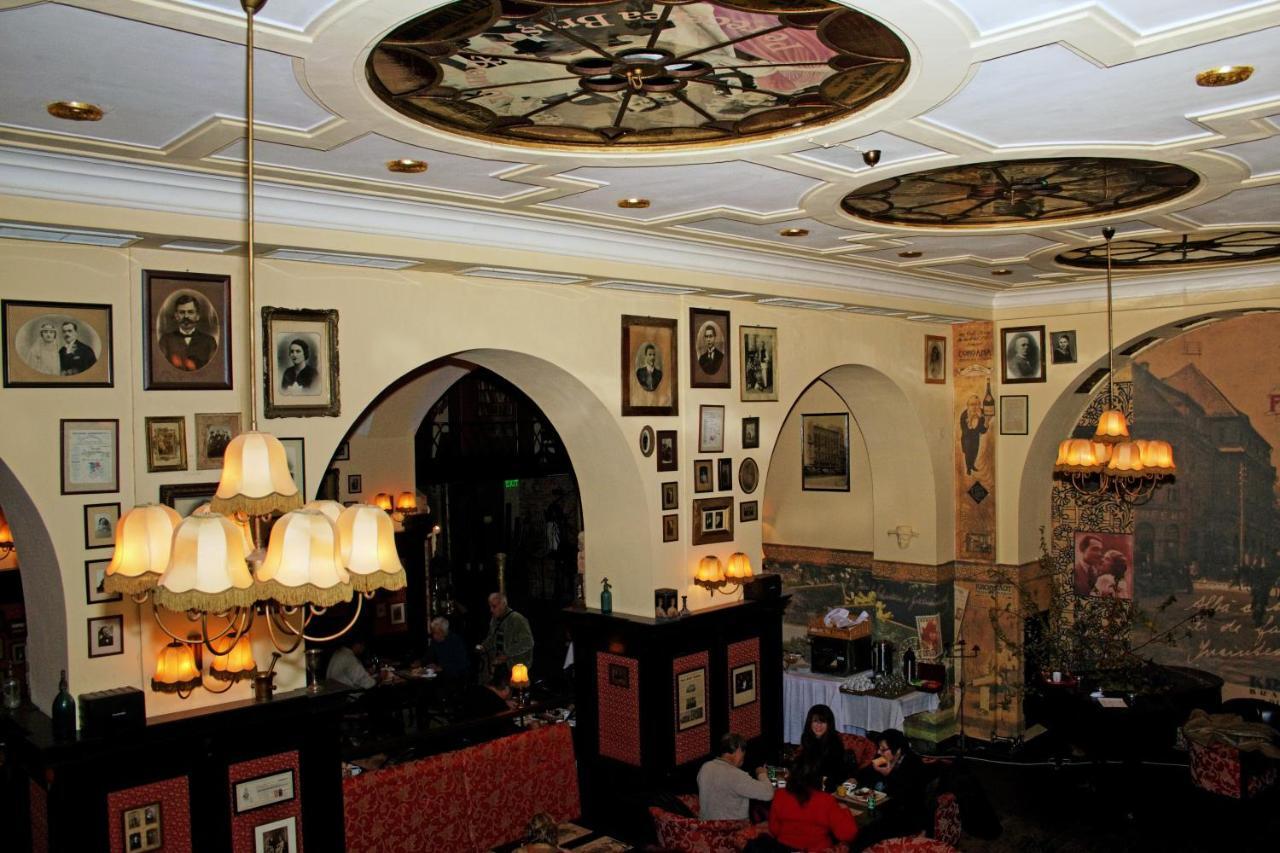 Hotel Coroana Braszów Zewnętrze zdjęcie